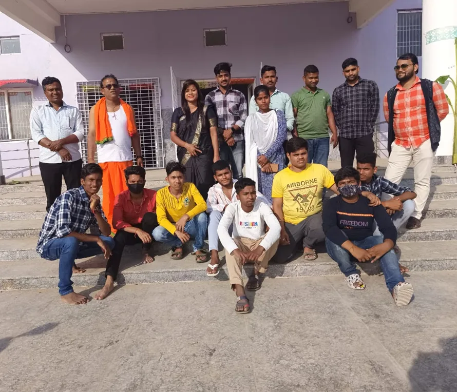 Workshop group